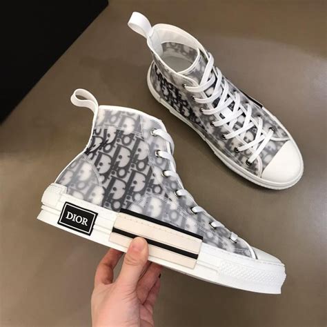 tenis dior precio mujer|dior high top sneakers women's.